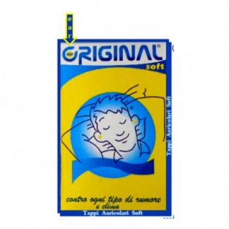Вилки EAR Original Soft 4шт.