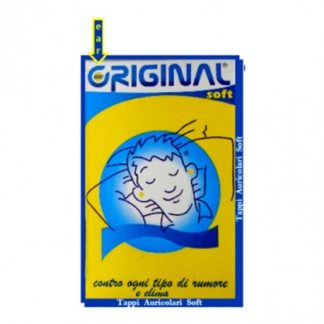 Вилки EAR Original Soft 8шт.