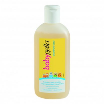 Шампунь Babygella Oil 150 мл