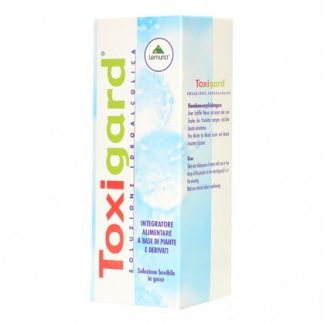 TOXIGARD SOL IAL GTT 30 мл LEMU