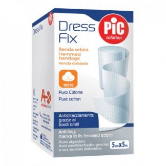 Orl Pic Bandage Cm5x5mt Высечки