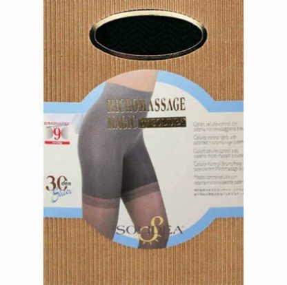 Magic 30 Антицеллюлитный Колготки Black 5 X - XXL