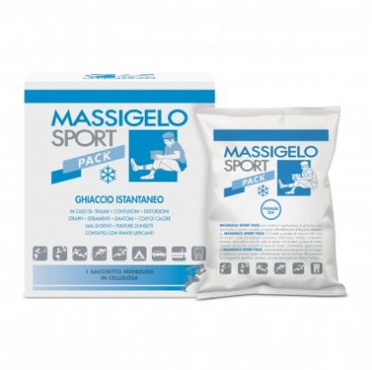 СПОРТИВНЫЙ НАБОР MASSIGELO 1BUST
