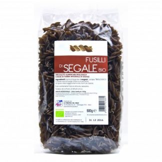 Паста FsC Rye Fusilli 500 г
