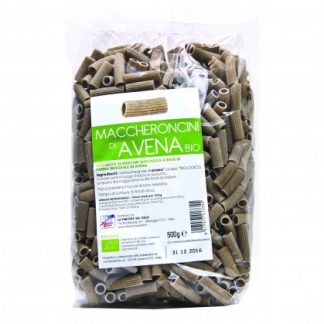 МАКЧЕРОНЧИНИ ДИ АВЕНА BIO500G