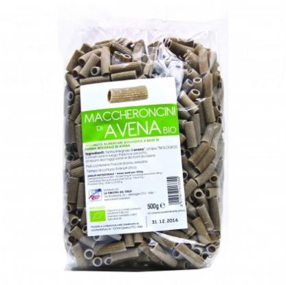 МАКЧЕРОНЧИНИ ДИ АВЕНА BIO500G