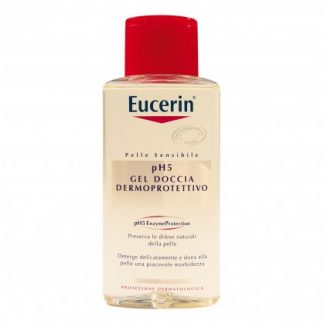 Гель для душа Eucerin Ph5 200 мл.