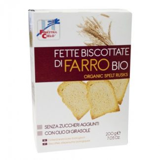 FsC Slices Bisc.Farro 200гр.
