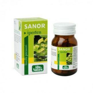 САНОР ИПЕРТЕН 50 опр 500 мг