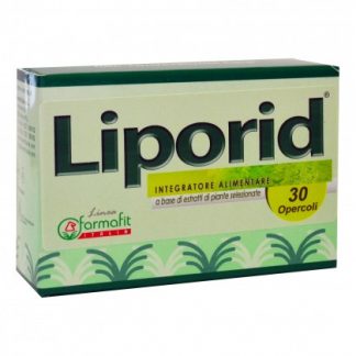 ЛИПОРИД 30OPR FARMAFIT ITAL