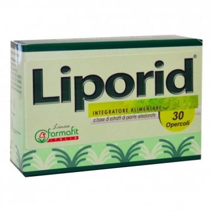 ЛИПОРИД 30OPR FARMAFIT ITAL