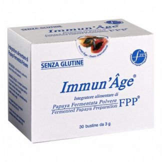Immun'Age Supplement Papaya 30 Бюстин