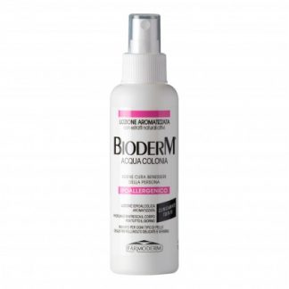 BIODERM COLOGNE WATER 125 мл