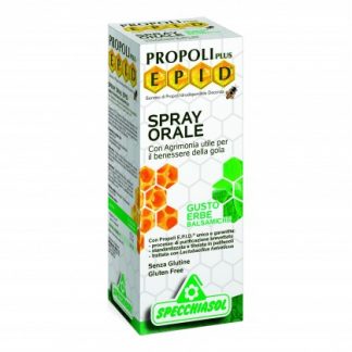 Epid Propolis Oral Spray Balsamic Herbal Taste 15 мл
