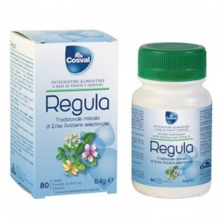 REGULA Разное Swiss Herbs. 80 Табл.