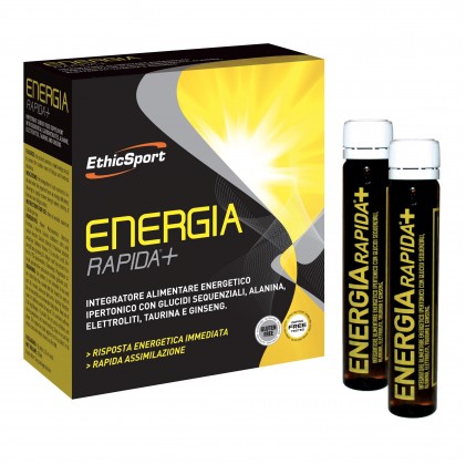 QUICK ENERGY 10FL 25 мл
