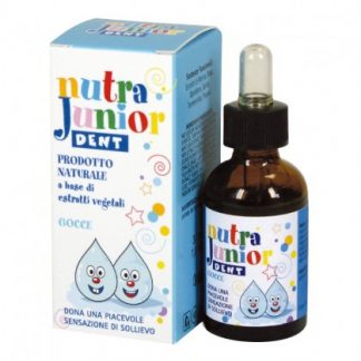 NUTRA JUNIOR DENT GTT 30 мл