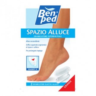 BENPED Divar. Big Toe G 2шт.