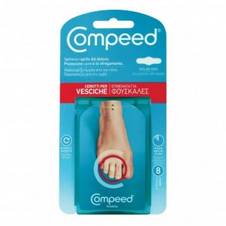 Compeed Blisters Toes Toes 8 очков