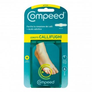 Compeed Callifughi Cer + 6disch