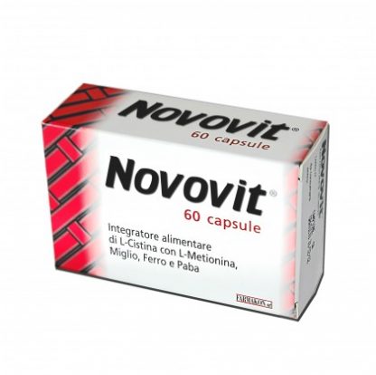 NOVOVIT 60 Cps