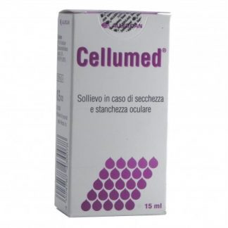 Cellumed Sol Oft Fl 15 мл