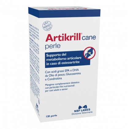 ArtiKrill 120 Жемчуг