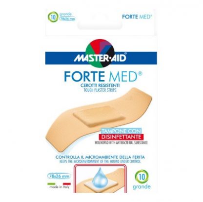 FORTE Med 10 Strip Grande