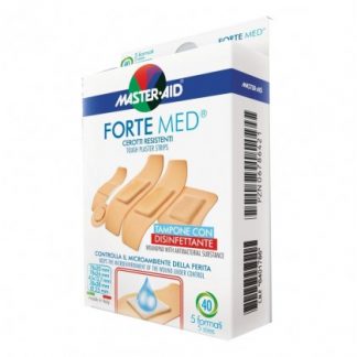FORTE Med 20 Strip 2 формата
