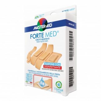FORTE Med 40 Strip 5 форматов