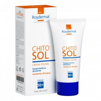 Хитозол Sol Cream Fp50 + 50 мл