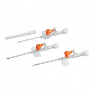 БЕЗОПАСНОСТЬ * ИГЛЫ CANULA C-RAC G 20