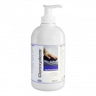 Clorexyderm Solution для собак и кошек 500 мл