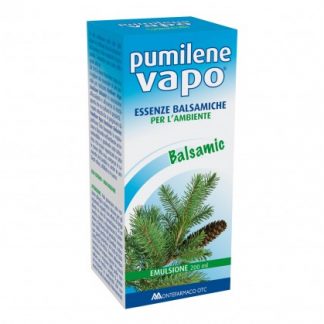 Эмульсия Pumilene Vapo Balsamic Essences 200 мл