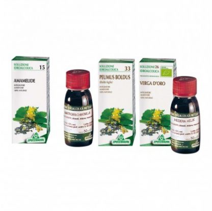 Indian Chestnut 52 Тинтура Мадре 50 мл