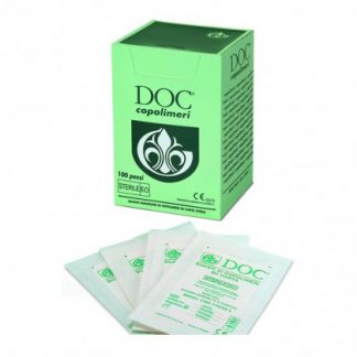 ПЕРЧАТКИ M / USE SAF * STERILE 1PZ