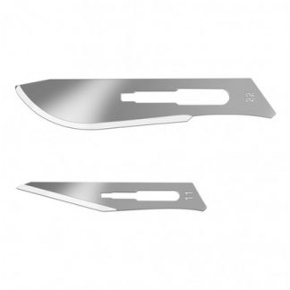 Скальпель BLADE n11 1шт AXICUT