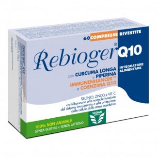 REBIOGER Q10 60 капсул