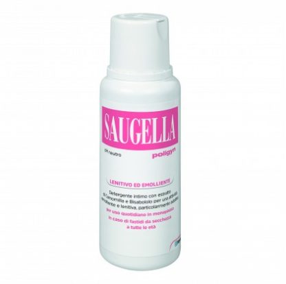 Saugella Poligyn 250мл