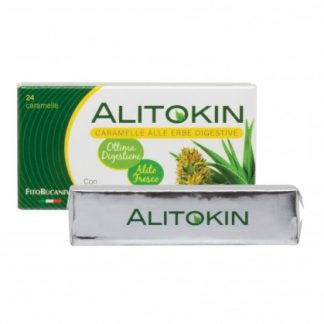 АЛИТОКИН 24CARAM 60G ФИТОБУК