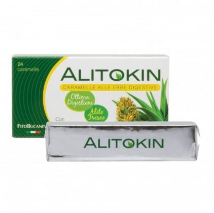 АЛИТОКИН 24CARAM 60G ФИТОБУК