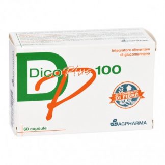 Dicoplus 100 60 капсул