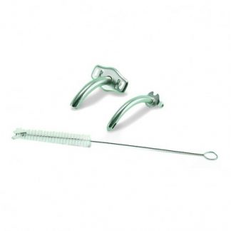 CANNULA Trach.Collin 5 9мм SAF