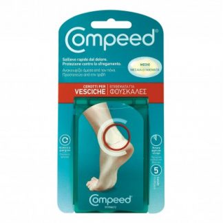 Блистеры Compeed Medium 5шт.