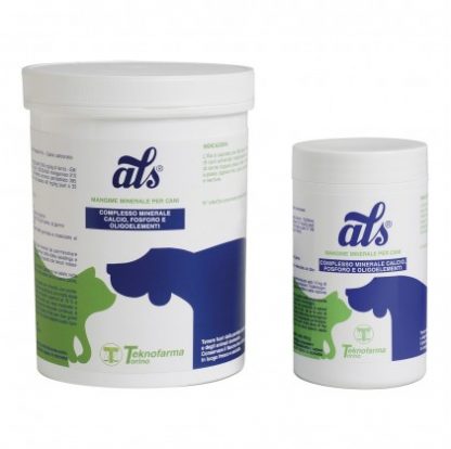 ALS PREMIX DOGS 500 г