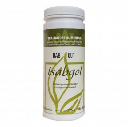 ISABGOL ALIM NAT POLV 375G NAT