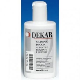 Dekar 2 Шампунь Lice 125 мл