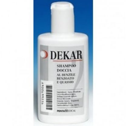 Dekar 2 Шампунь Lice 125 мл
