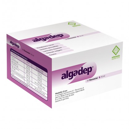 Альгадеп 20 ампул 10 мл