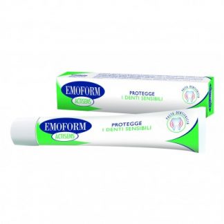 Эмоформ Actisens Dentif 75 мл